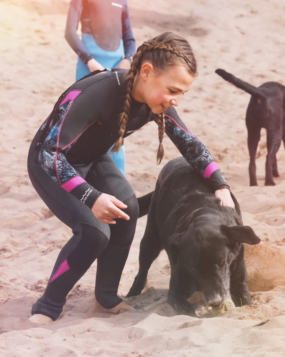 Bigsurf — Quiksilver Synchro Shorty